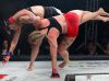 Macy Chiasson vs Allison Schmidt at Invicta FC 29 by Dave Mandel