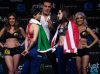 Marisol Ruelas vs Corrie Ward March 28th 2019 Combate Americas 33