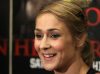Marloes Coenen at Strikeforce Open Workout 7-27-2011 by Josh Hedges