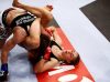 Marloes Coenen submits Liz Carmouche at Strikeforce 3-5-11 by Esther Lin