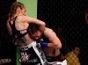 Marloes Coenen vs Liz Carmouche at Strikeforce 3-5-11 by Esther Lin