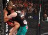 Marloes Coenen vs Sarah Kaufman at Strikeforce 10-9-10 by Esther Lin