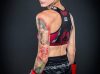 Martine Michieletto Bellator Kickboxing 10 Portrait