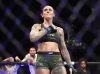 Megan Anderson at UFC 232 from UFC Facebook