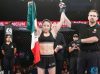Melissa Martinez victorious at Combate Americas