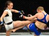 Michelle Waterson vs Rose Namajunas at UFC on Fox 24 from UFC Facebook
