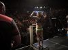 Miesha Tate at UFC 183 Weigh-In from UFC Facebook