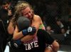 Miesha Tate victorious at Strikeforce 7-30-11 by Josh Hedges