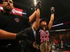 Miesha Tate victorious at Strikeforce 7-30-11 by Josh Hedges