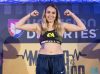 Mireia Garcia at Combate Americas 23 Weigh-In
