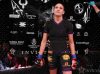 Mitzi Merry at Invicta FC 32 by Dave Mandel