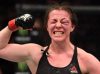 Molly McCann victorious at UFC on ESPN+ 5 from UFC Facebook