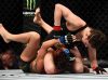 Montana De La Rosa vs Nadia Kassem at UFC 234 from UFC Facebook