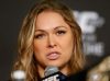 Ronda Rousey at UFC 157 Press Conference from UFC Facebook