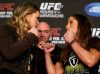 Ronda Rousey vs Liz Carmouche UFC 157 Fight Week from UFC Facebook