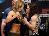 Ronda Rousey vs Sara McMann February 21st 2014 UFC 170 from UFC Facebook