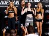 Ronda Rousey vs Sarah Kaufman August 17th 2012 Strikeforce by Esther Lin