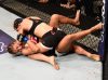 Rose Namajunas vs Karolina Kowalkiewicz at UFC 201 from UFC Facebook