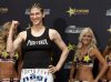 Roxanne Modafferi at Strikeforce Challengers 9 Weigh-In by Esther Lin