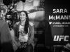 Sara McMann at UFC 183 Media Day from UFC Facebook