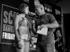 Sarah Howell at Bellator Dynamite 2 Weigh-In