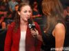Sarah Kaufman at Strikeforce Challengers 10 by Esther Lin