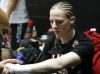 Sarah Kaufman at Strikeforce Challengers 9 by Esther Lin