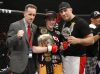 Sarah Kaufman victorious at Strikeforce Challengers 9 by Esther Lin