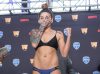 Shyann Farmer at Combate Americas 17 Weigh-In