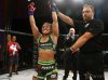 Stephanie Geltmacher victorious at Invicta FC 30 by Dave Mandel