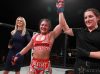 Stephanie Geltmacher victorious at Invicta FC 32 by Dave Mandel