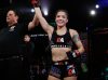 Tracy Cortez victorious at Combate Americas 24