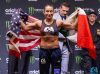 Zoila Frausto at Combate Americas 31 Weigh-In