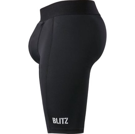 Blitz Trojan Compression Shorts With Cup