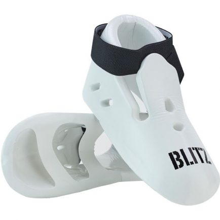 Blitz Dipped Foam Foot Guards