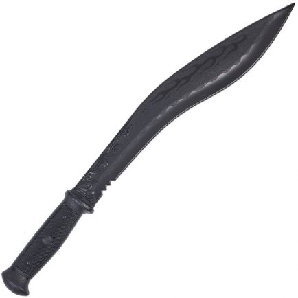 Blitz Plastic Kukri Sword