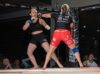 Laurynn Garcia vs Janetti Delgado at Epic 48 by MMAStalker