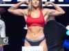Taylah Robertson Weigh-in Dec 3rd 2021 by Tasman Fighters