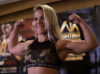 Elizabeth Rodrigues at AKFC2 Weigh-Ins by Photography Viking for MMA Viking