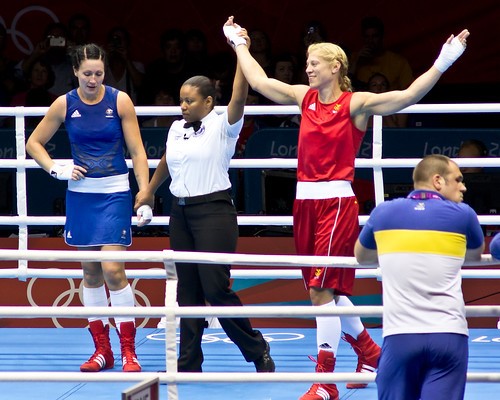 Olympic Women'S Boxing