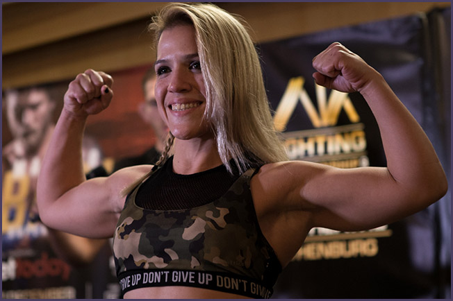 Elizabeth Rodrigues | Photo Credit: Photography Viking for MMA VIking