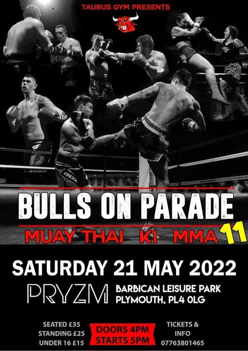 Bulls on Parade 11