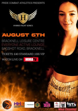 Beth Bodilly Lion Fight Promotions Hybrid Fight Series Show 6 | Awakening Fighters