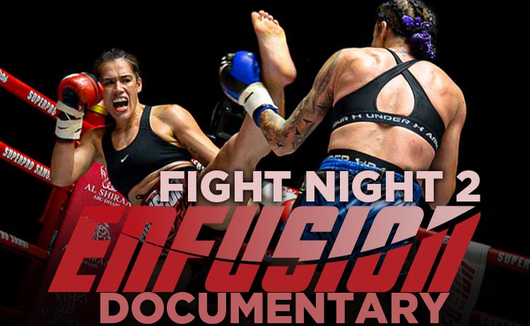 Article Thumb Enfusion Fight Night 2 | Awakening Fighters
