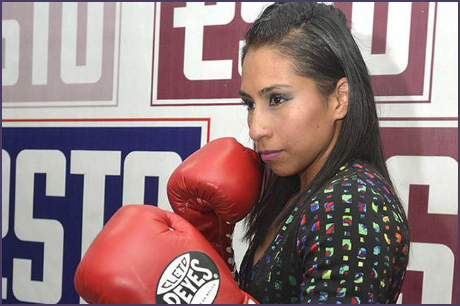 Silvia Torres Ramírez Awakening Fighters Profile