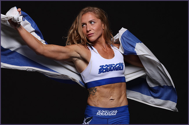 Olga Rubin Awakening Fighter Profile